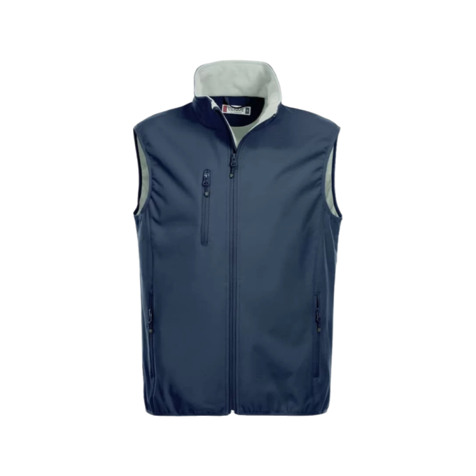 Softshell Weste Herren